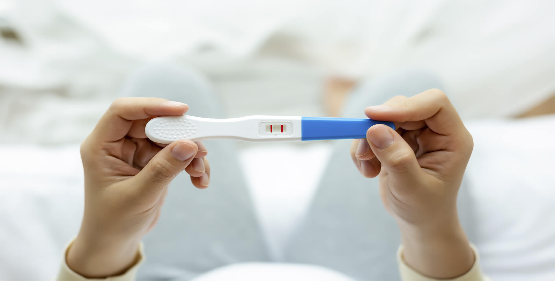 Como saber se estou grávida: métodos e primeiros sintomas