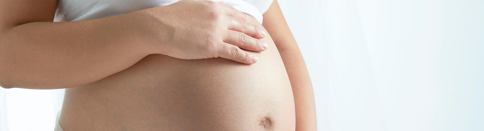 Mulher grávida e os diferentes tipos de parto