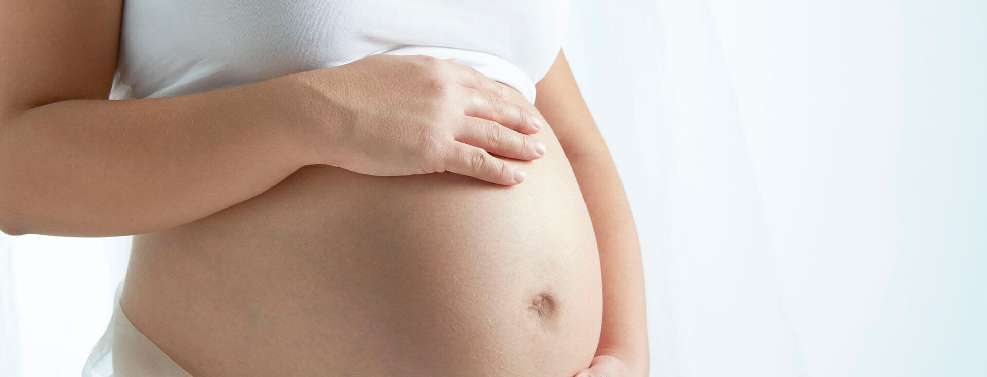 Mulher grávida e os diferentes tipos de parto